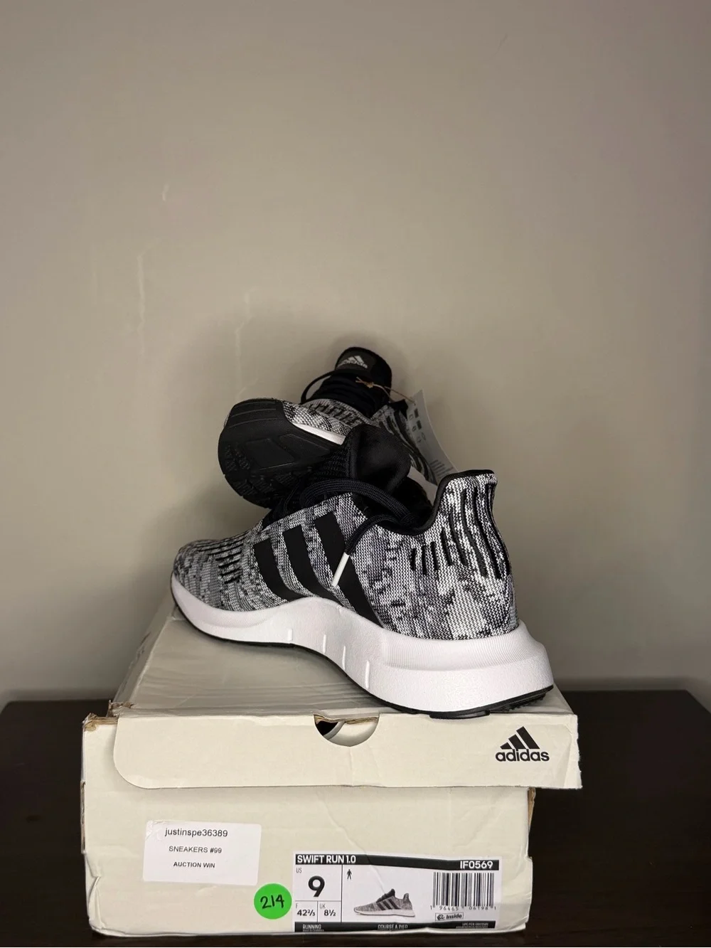 Adidas Swift Run 1.0